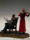 SHERLOCK HOLMES - WATSON 